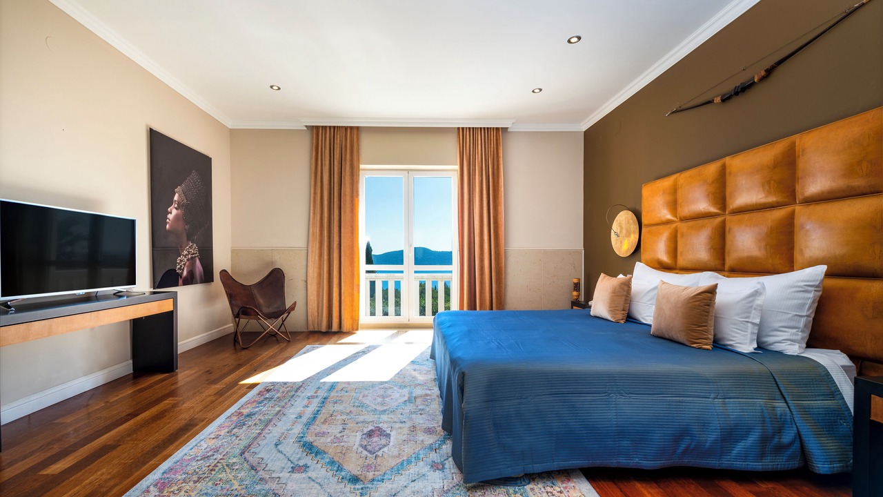 Photo of Bedroom in Trsteno
