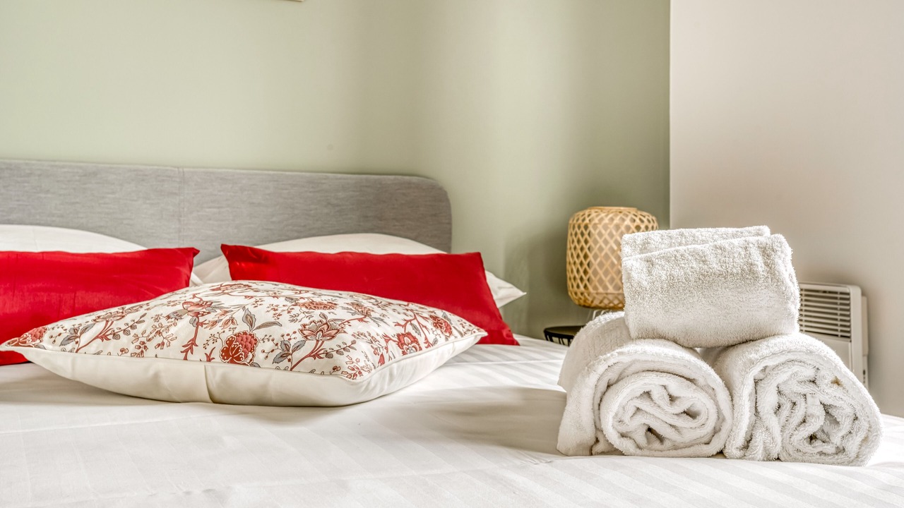 Photo of Bedroom in Republique - Les Ponts