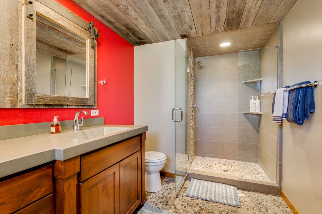 Photo of Bathroom in Central Scottsdale