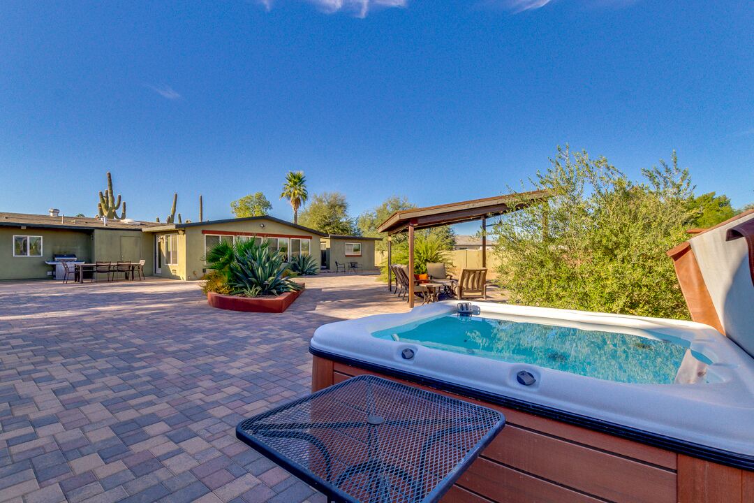 Photo of Patio Balcony in Central Scottsdale