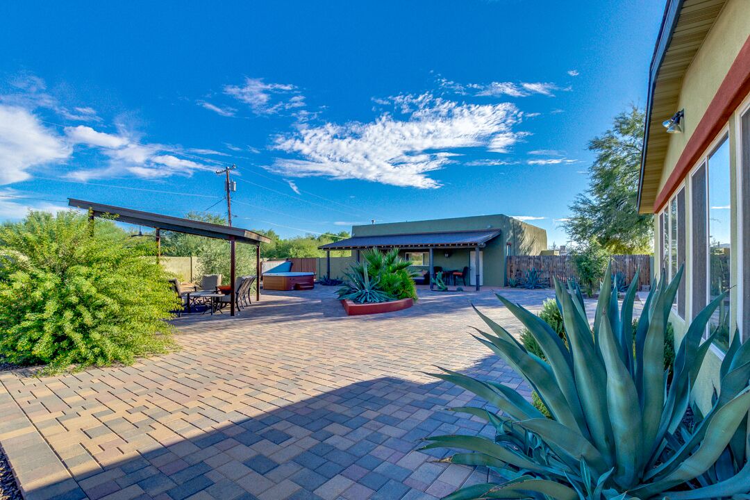 Photo of Patio Balcony in Central Scottsdale