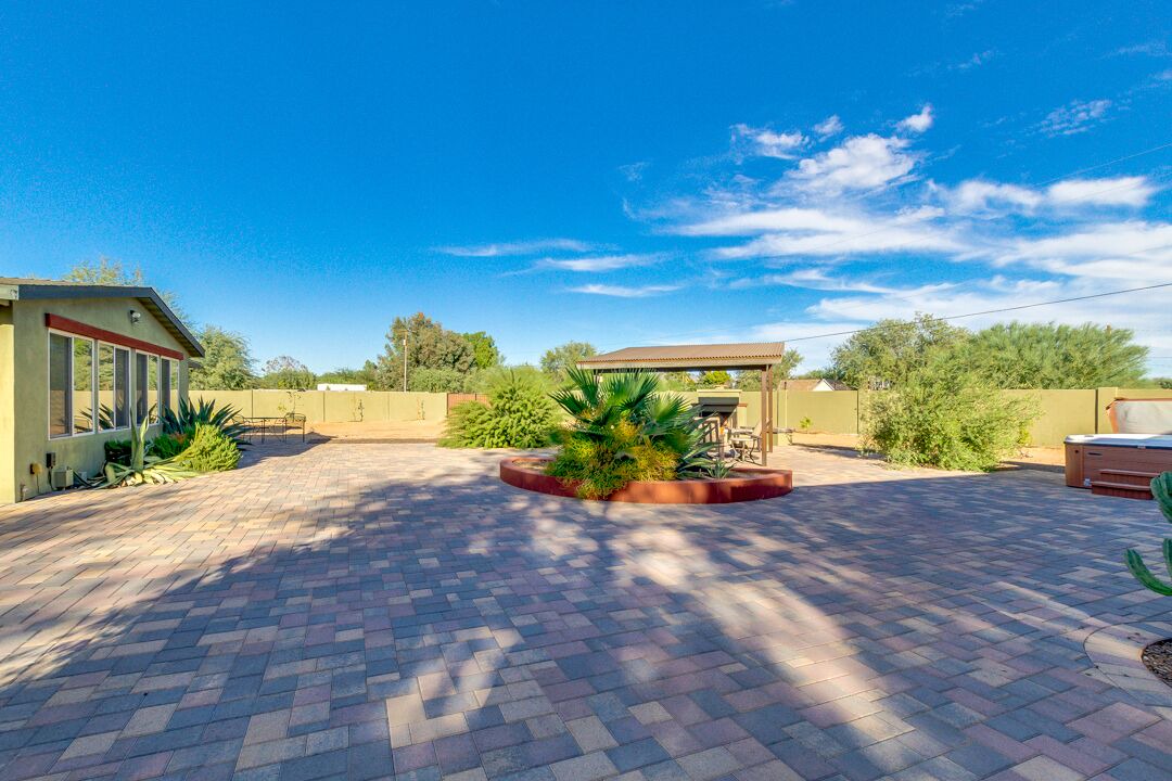 Photo of Patio Balcony in Central Scottsdale