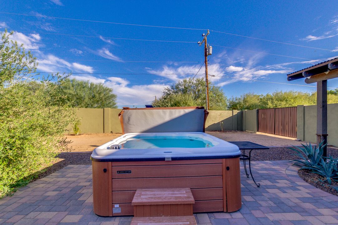 Photo of Patio Balcony in Central Scottsdale