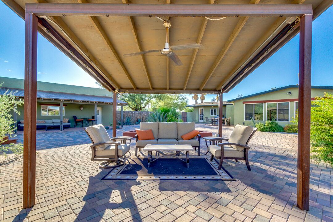 Photo of Patio Balcony in Central Scottsdale