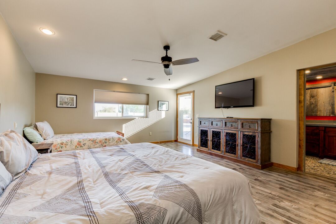Photo of Bedroom in Central Scottsdale