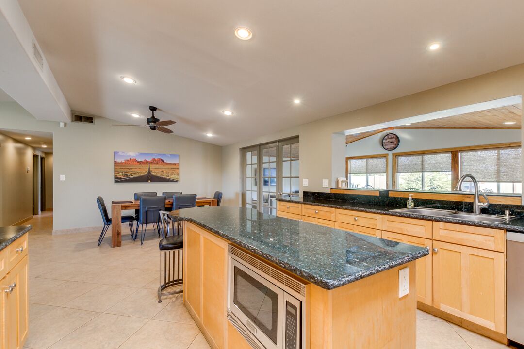 Photo of Kitchen in Central Scottsdale