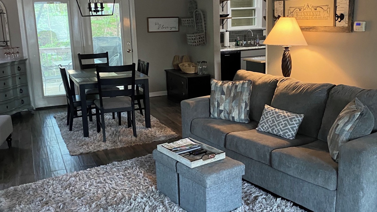 Photo of Livingroom in Hot Springs Village