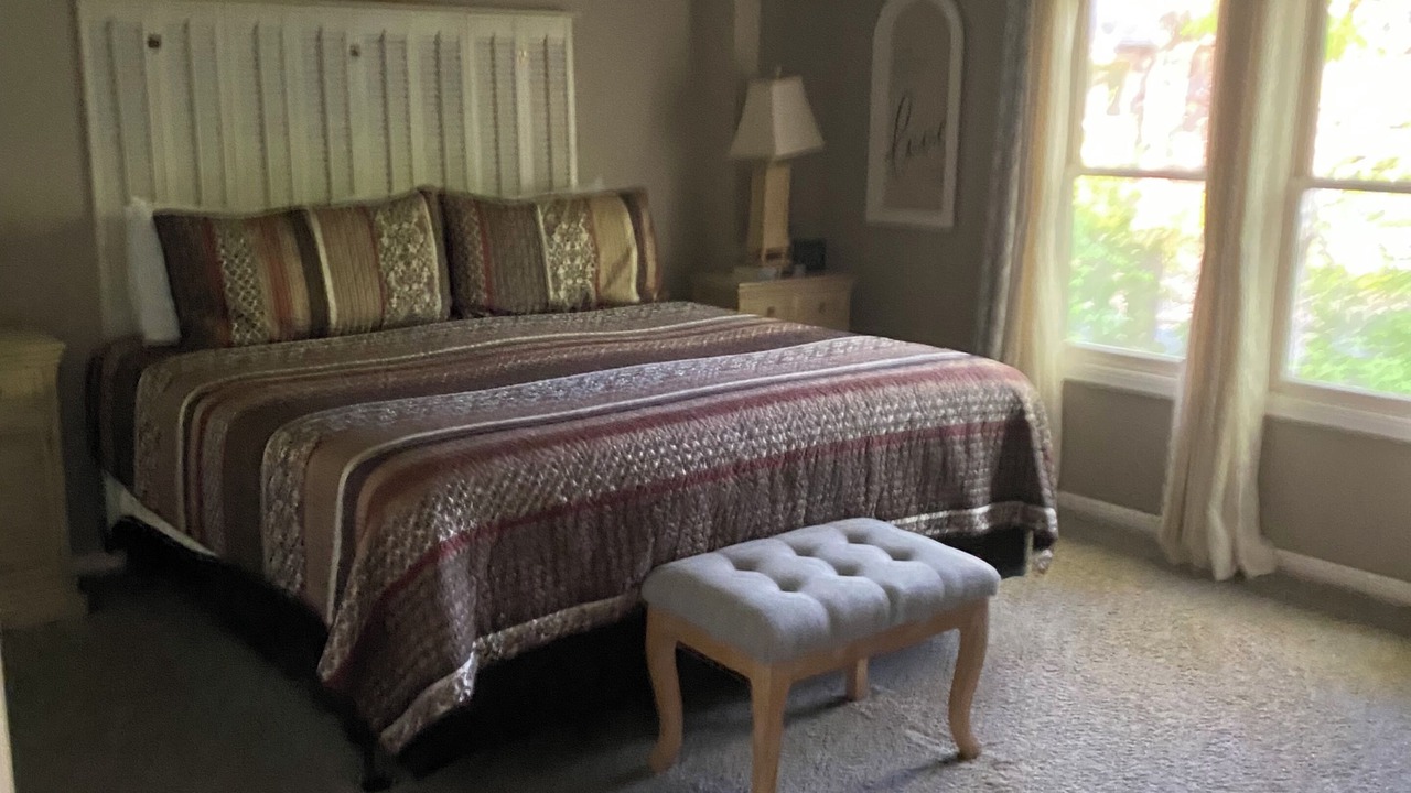 Photo of Bedroom in Hot Springs Village