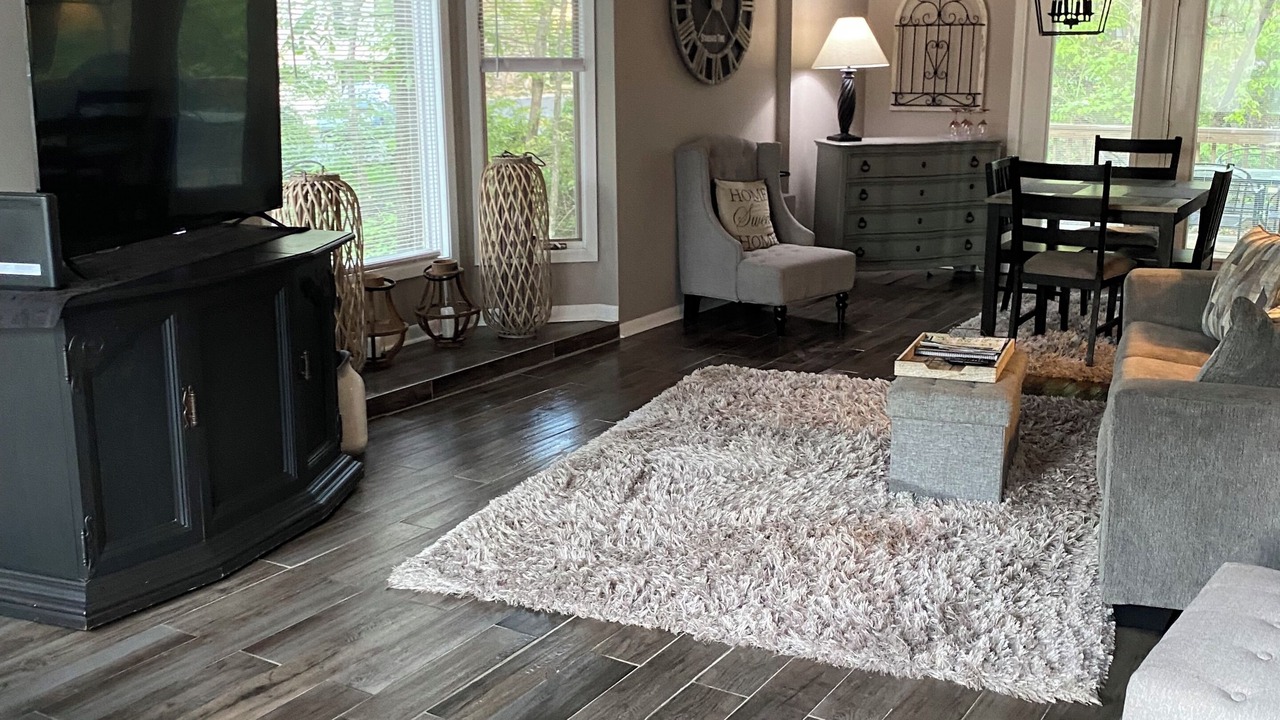 Photo of Livingroom in Hot Springs Village