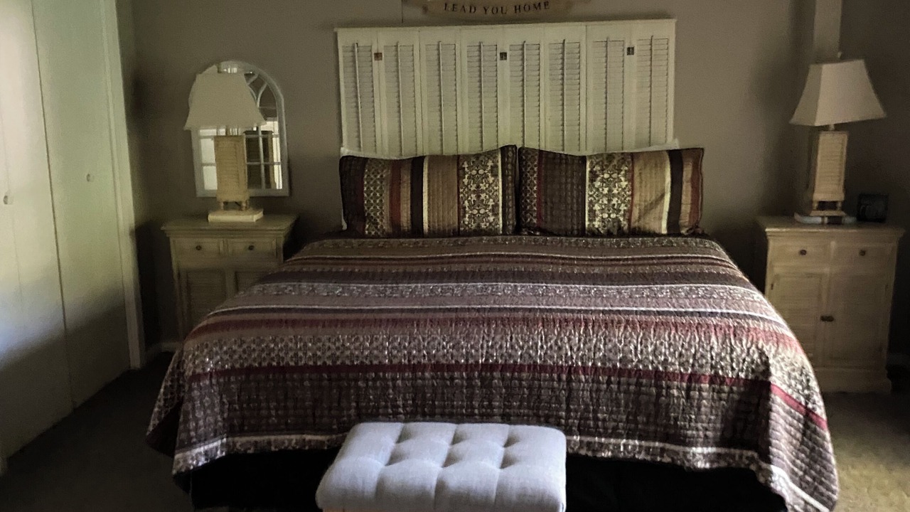 Photo of Bedroom in Hot Springs Village