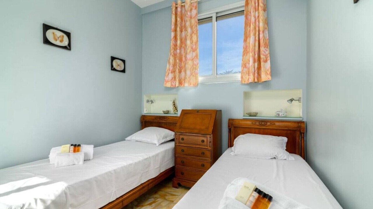 Photo of Bedroom in Cap-d'Antibes