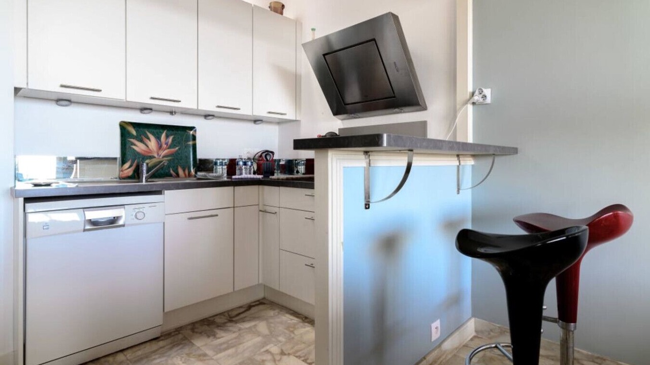 Photo of Kitchen in Cap-d'Antibes