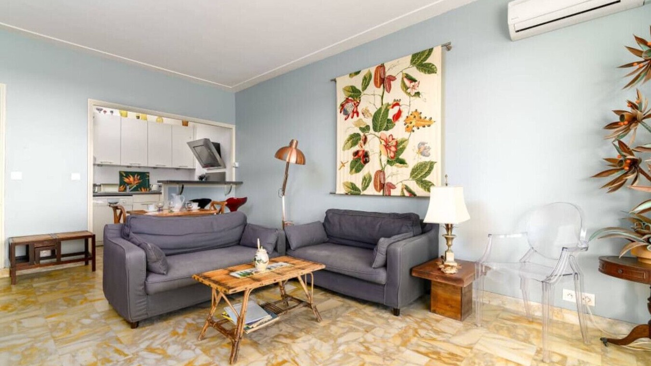 Photo of Livingroom in Cap-d'Antibes