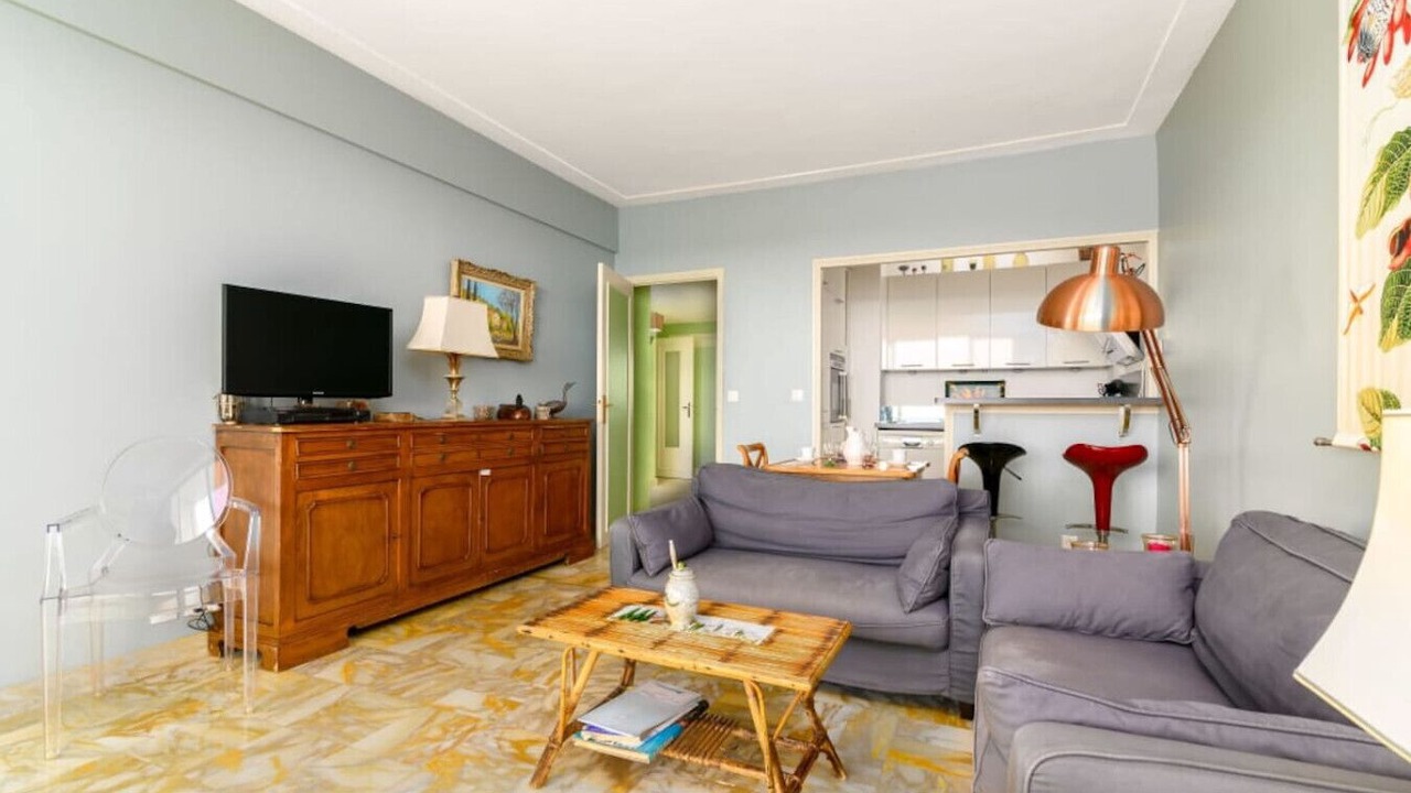 Photo of Livingroom in Cap-d'Antibes