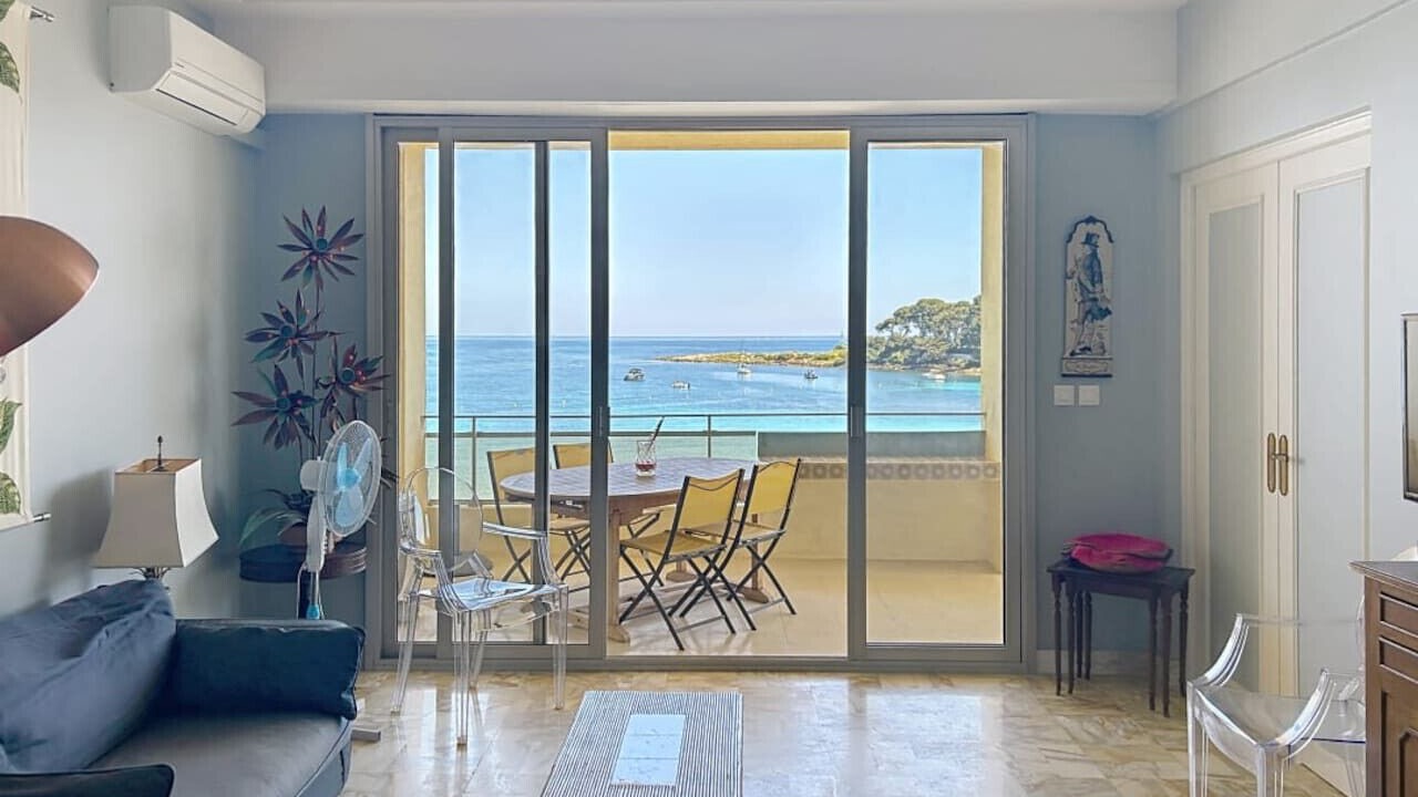 Photo of Livingroom in Cap-d'Antibes