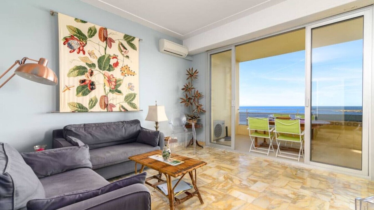 Photo of Livingroom in Cap-d'Antibes