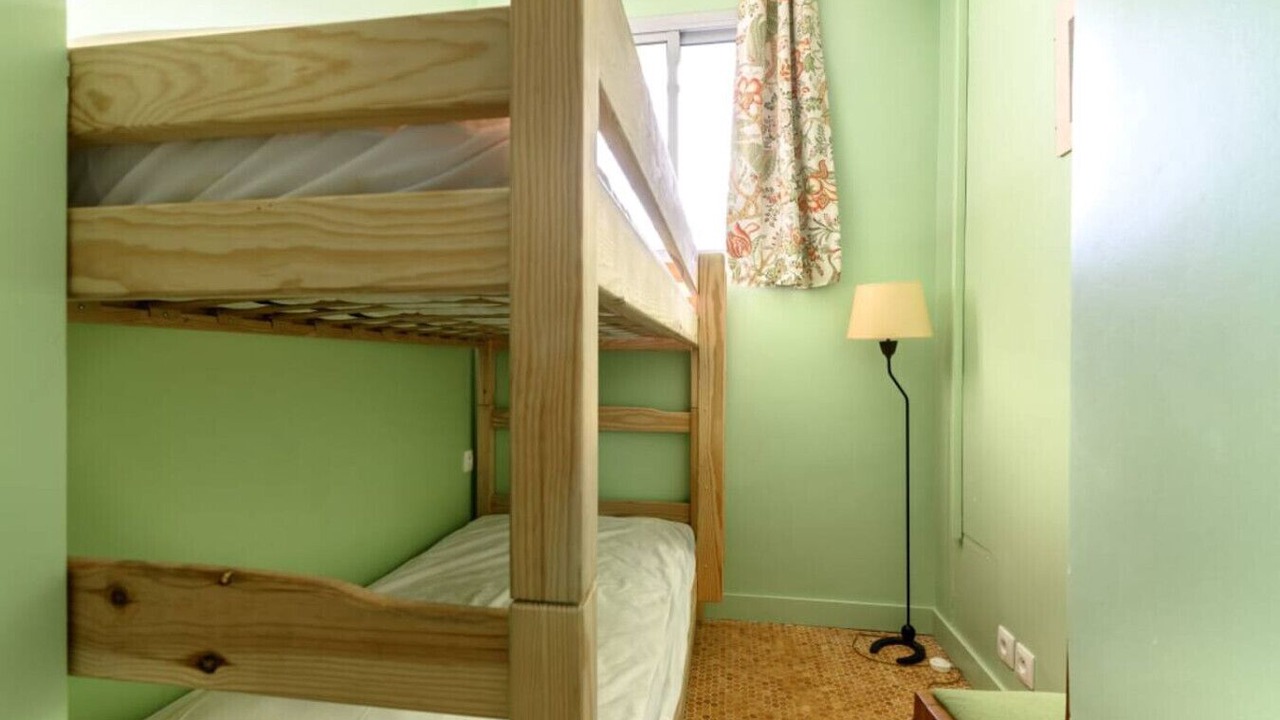 Photo of Bedroom in Cap-d'Antibes