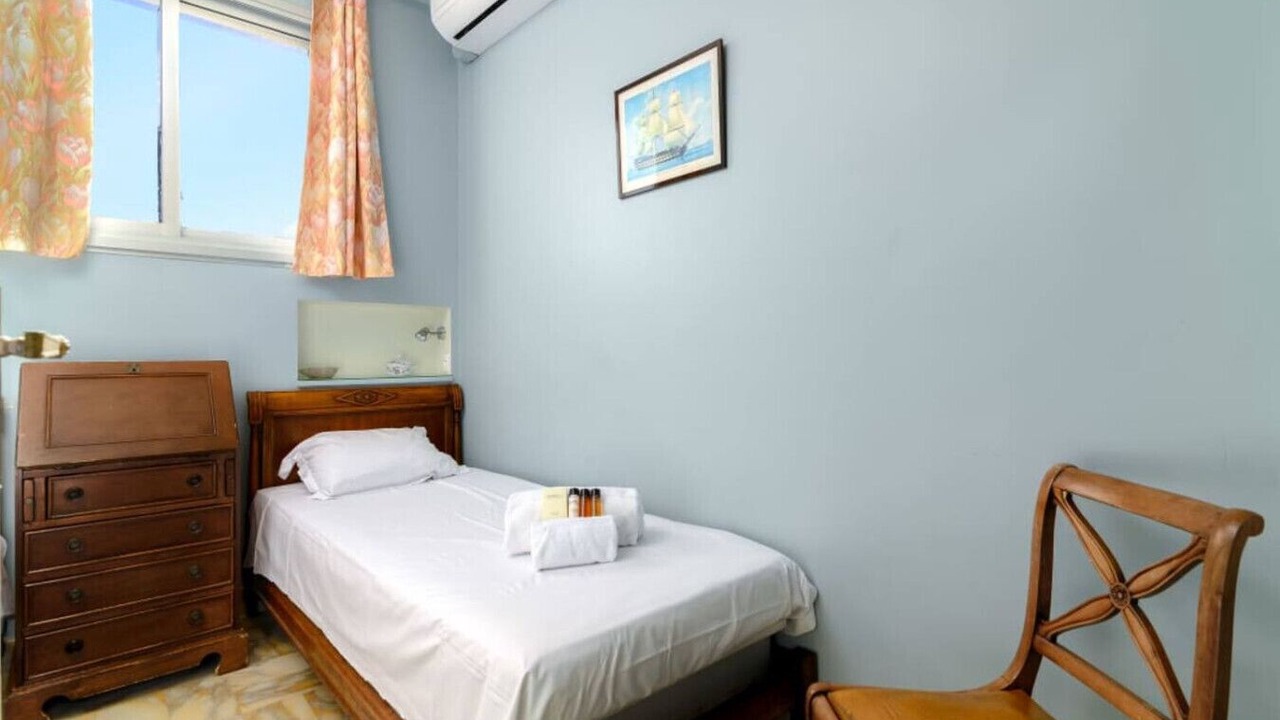 Photo of Bedroom in Cap-d'Antibes