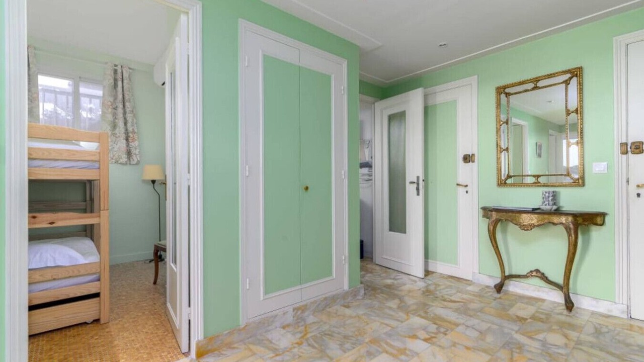 Photo of Bedroom in Cap-d'Antibes