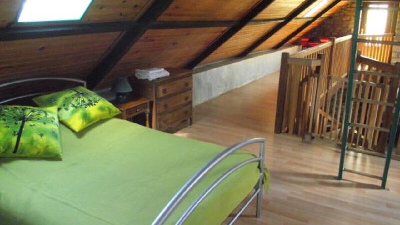 Photo of Bedroom in Lannilis