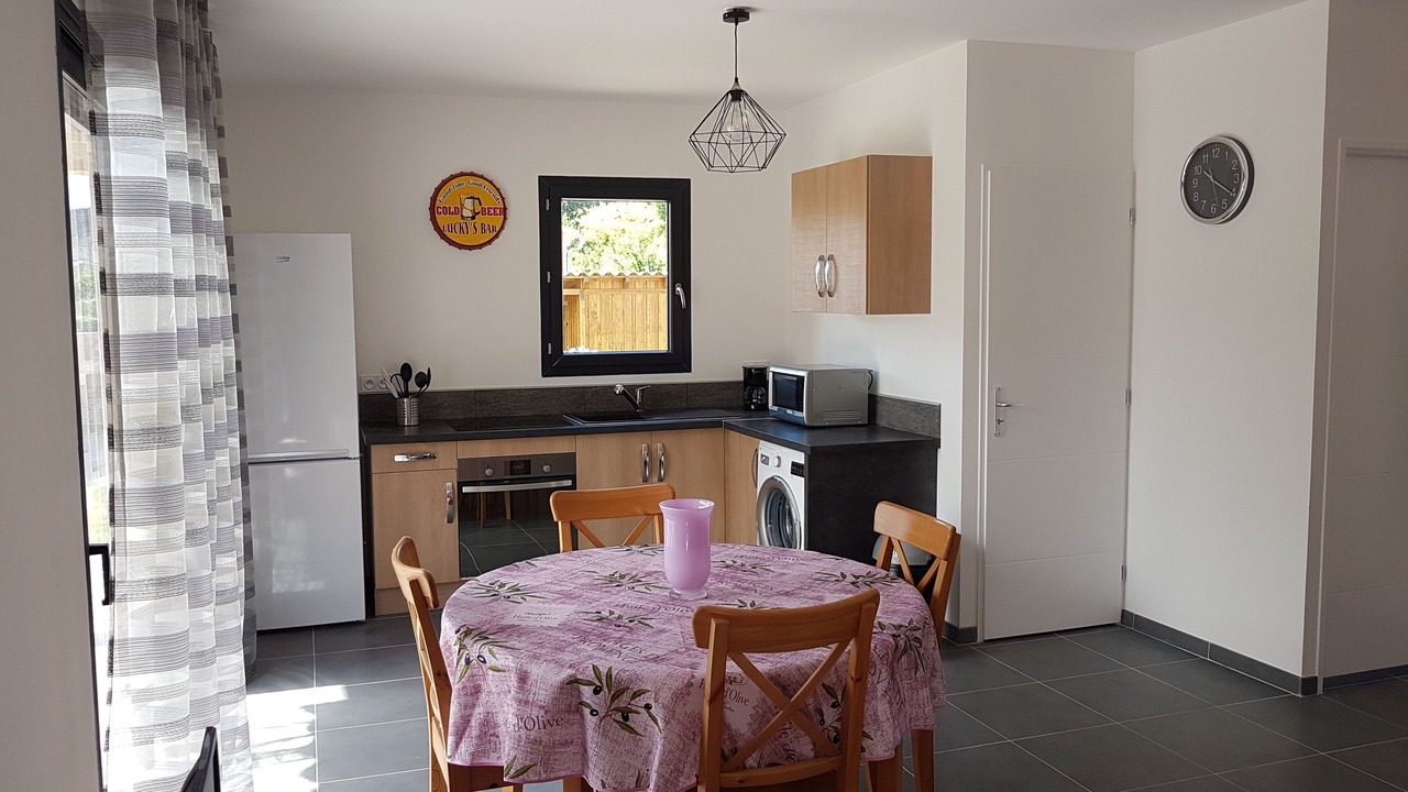 Photo of Kitchen in Vallon-Pont-d'Arc