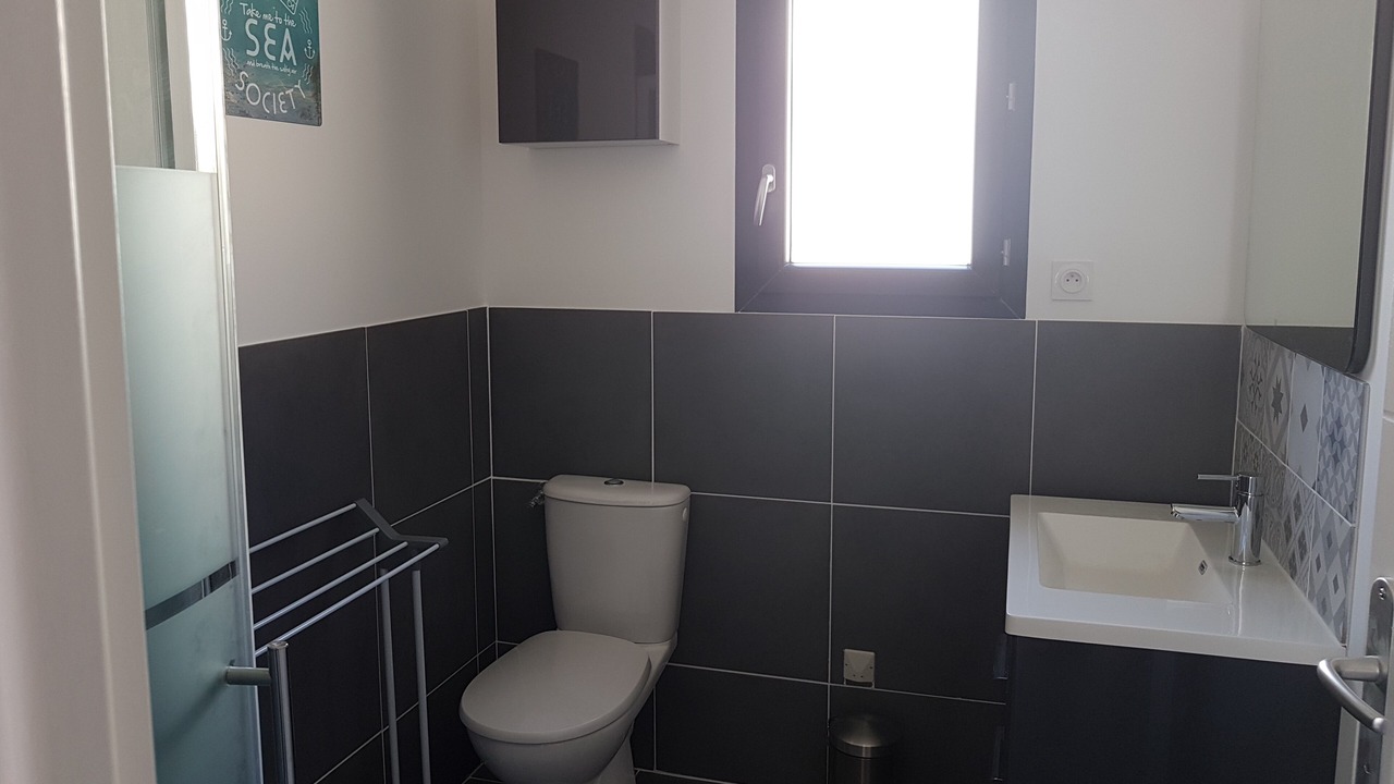 Photo of Bathroom in Vallon-Pont-d'Arc
