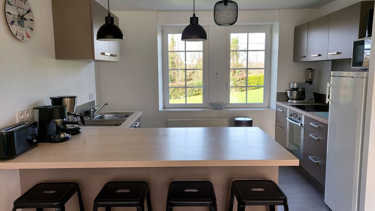 Photo of Kitchen in Tregunc