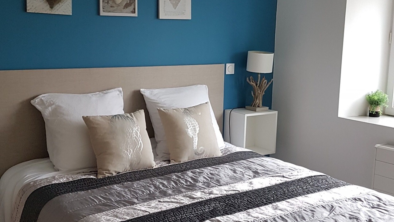 Photo of Bedroom in Tregunc