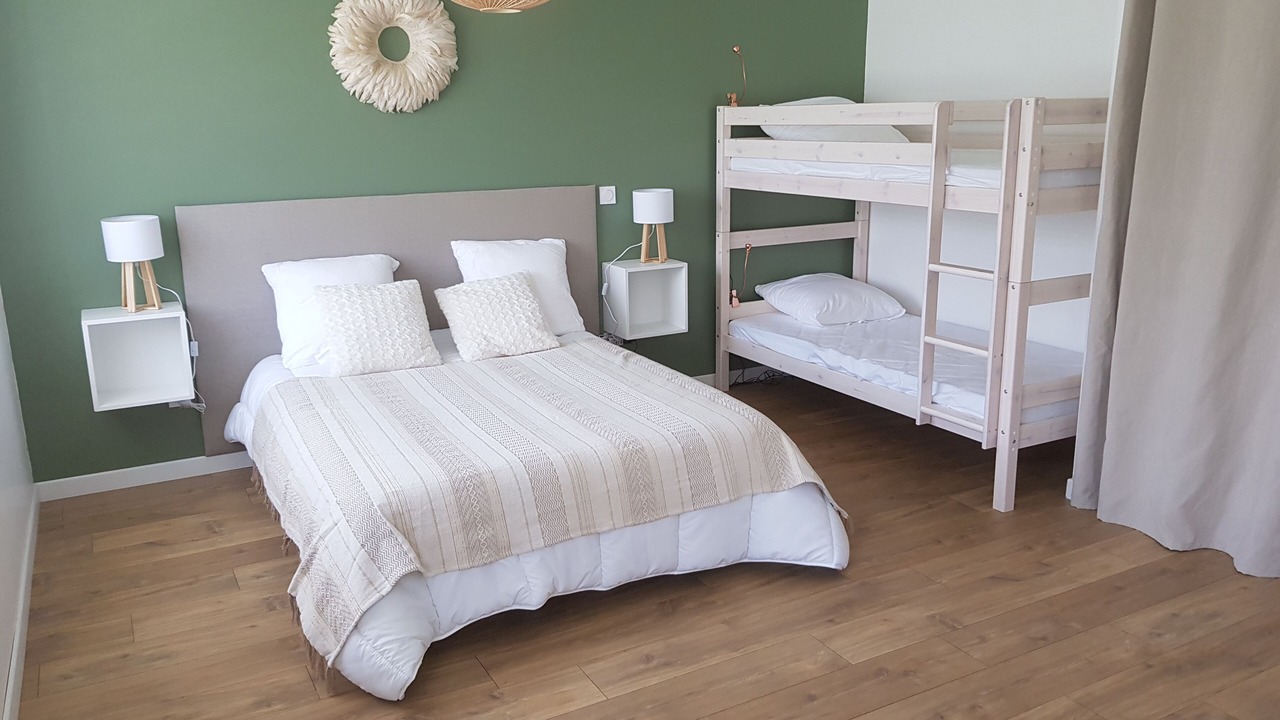 Photo of Bedroom in Tregunc