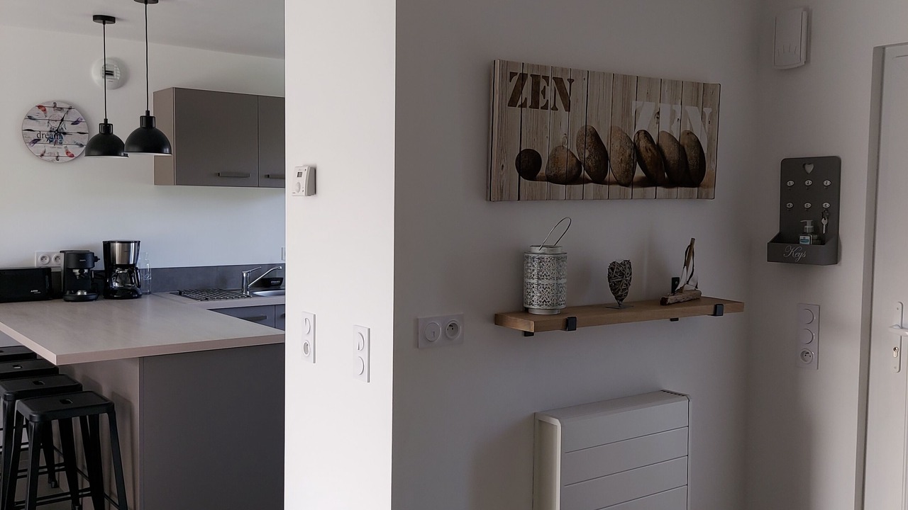 Photo of Kitchen in Tregunc