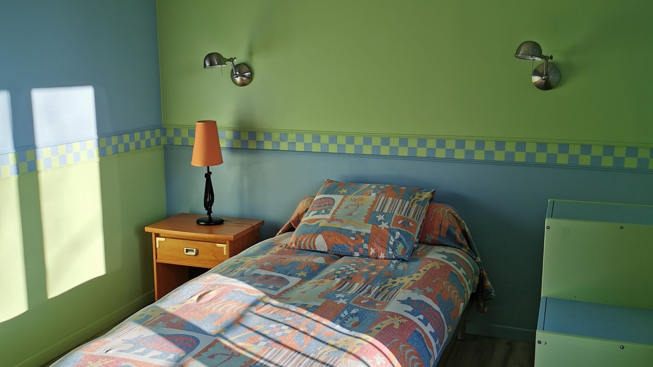 Photo of Bedroom in Saint-Mammes