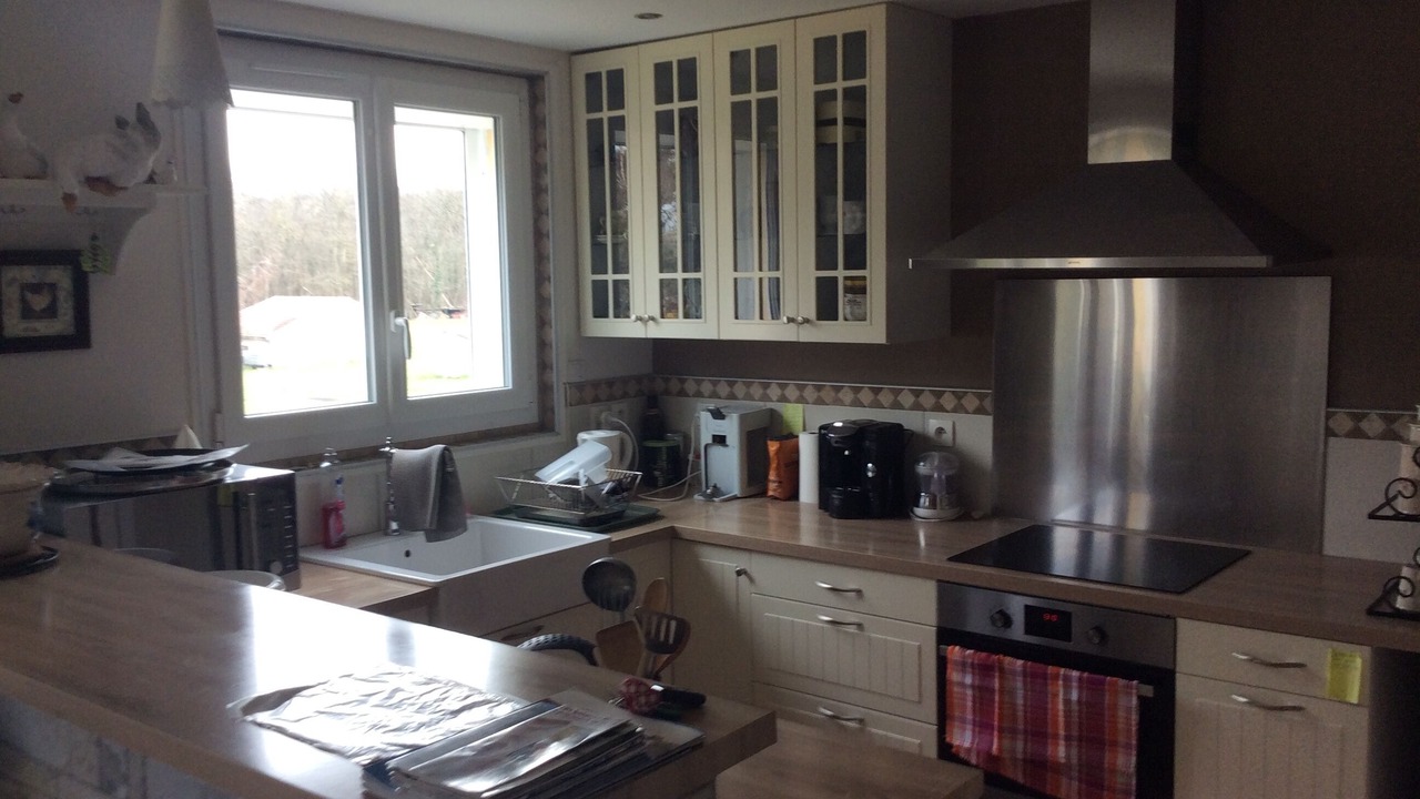 Photo of Kitchen in Saint-Mammes