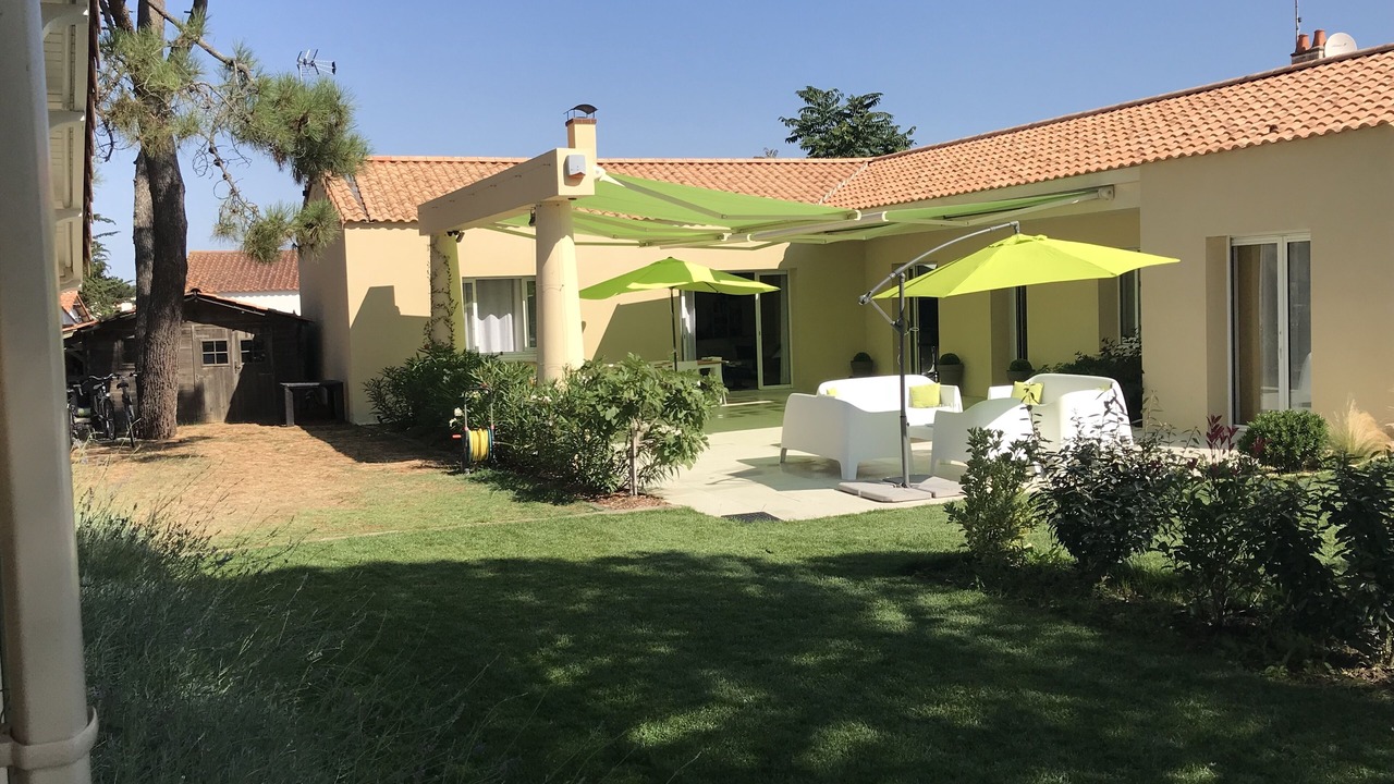 Photo of Patio Balcony in Bretignolles-sur-Mer