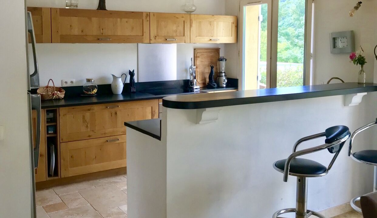 Photo of Kitchen in Tourrettes-sur-Loup