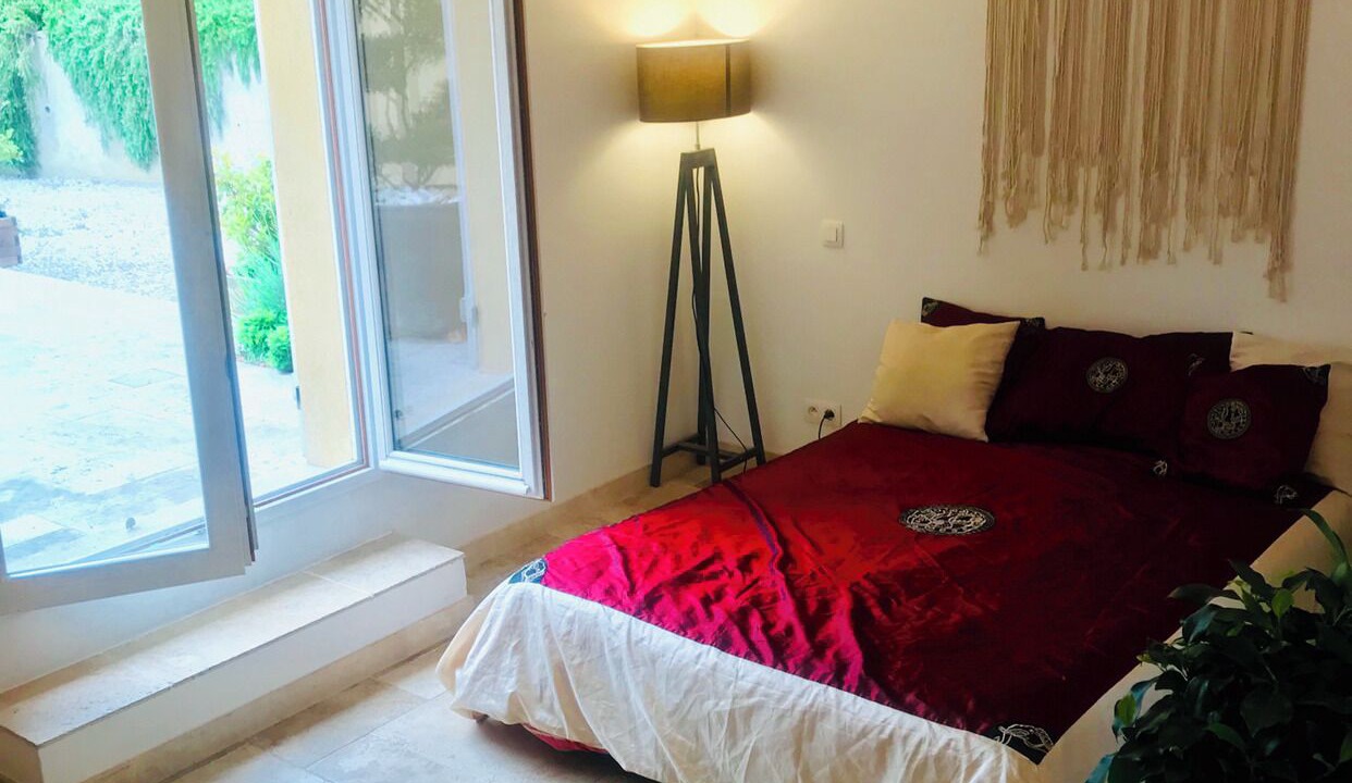 Photo of Bedroom in Tourrettes-sur-Loup