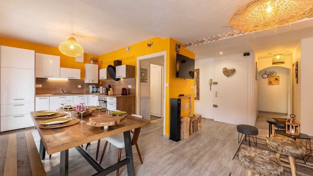 Photo of Kitchen in Voiron