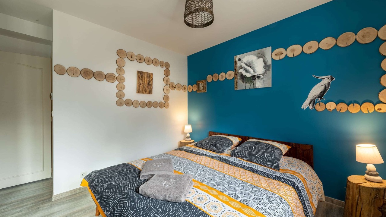 Photo of Bedroom in Voiron