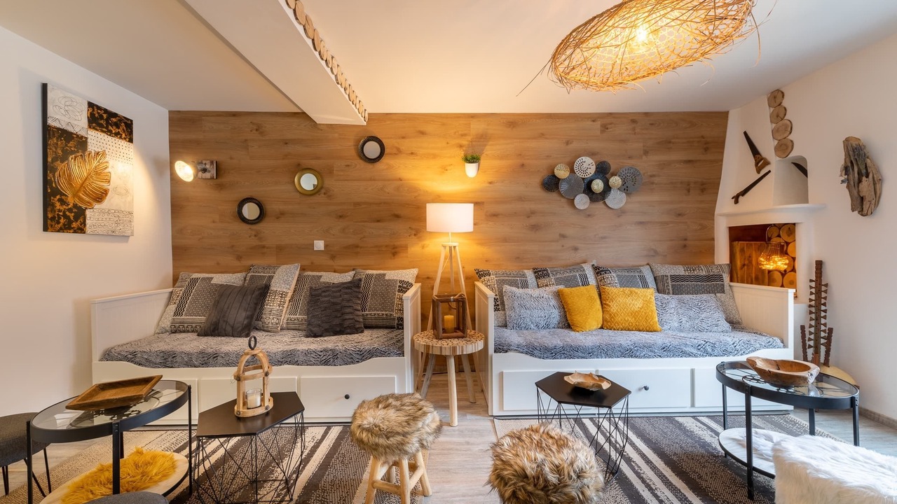 Photo of Livingroom in Voiron