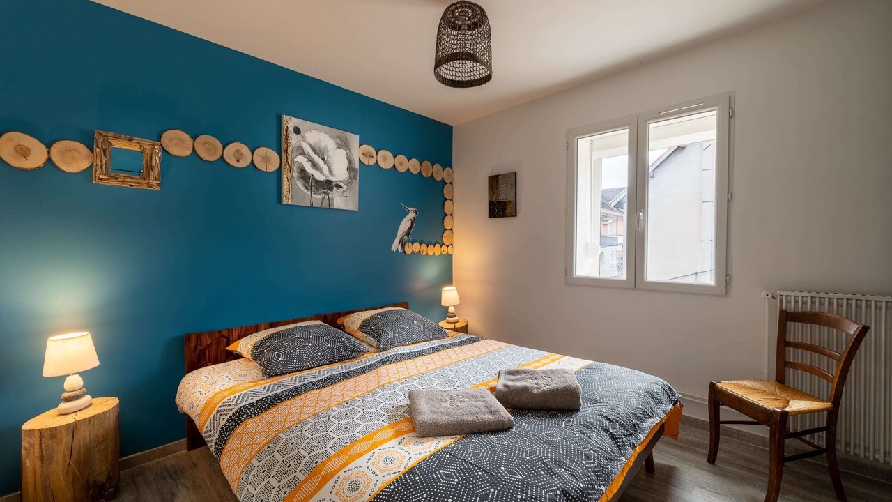 Photo of Bedroom in Voiron