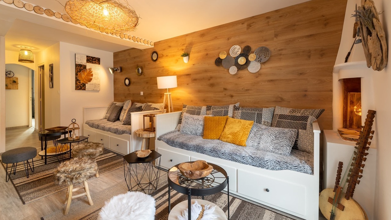 Photo of Livingroom in Voiron