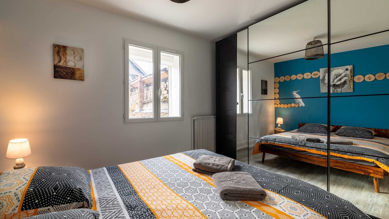 Photo of Bedroom in Voiron