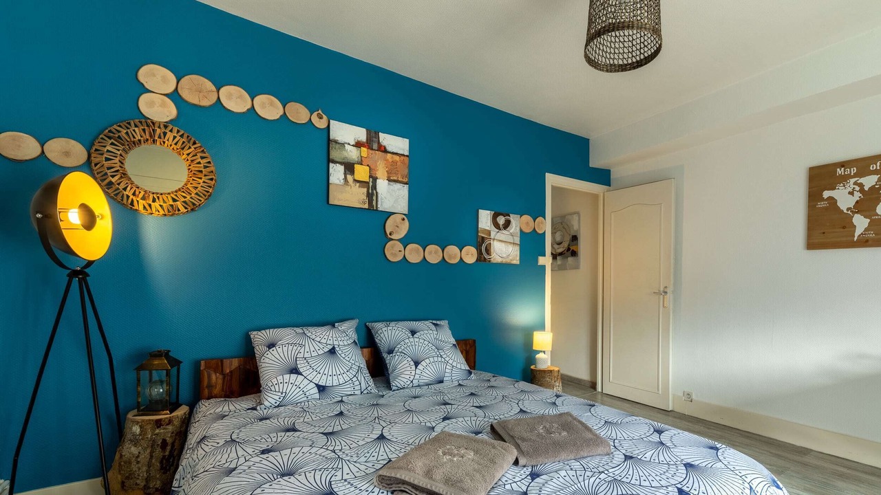 Photo of Bedroom in Voiron