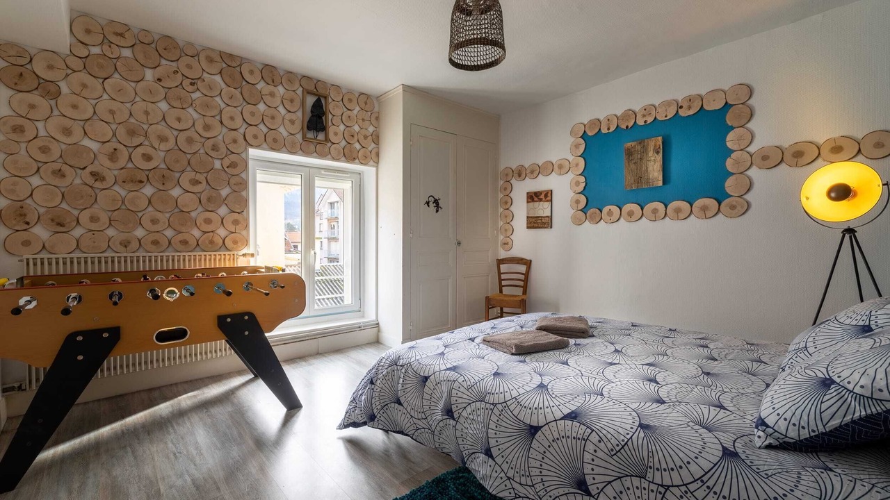 Photo of Bedroom in Voiron