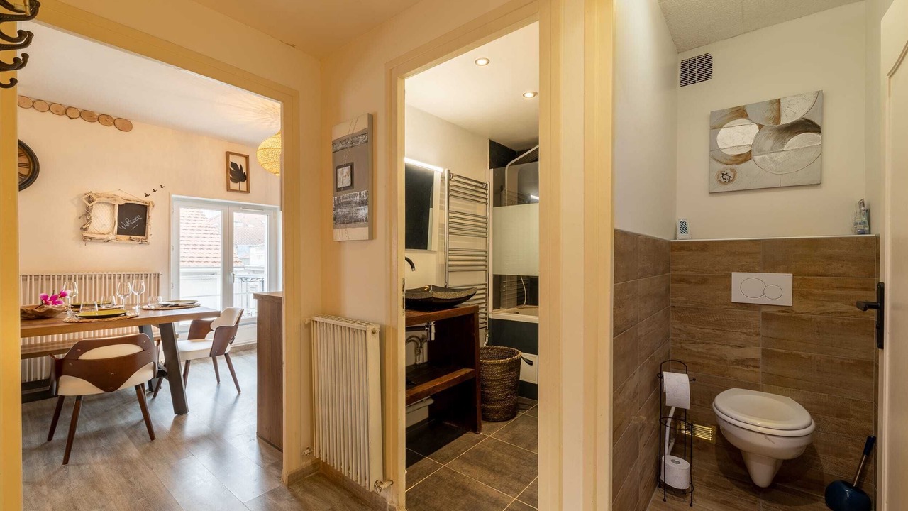 Photo of Bathroom in Voiron