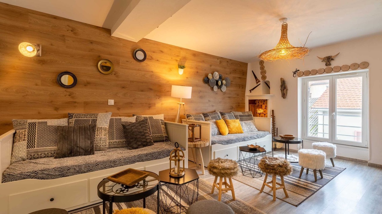 Photo of Livingroom in Voiron