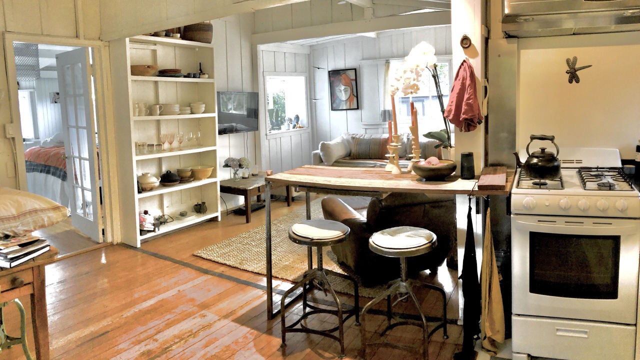 Photo of Kitchen in Stinson Beach