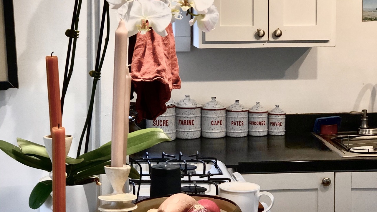 Photo of Kitchen in Stinson Beach