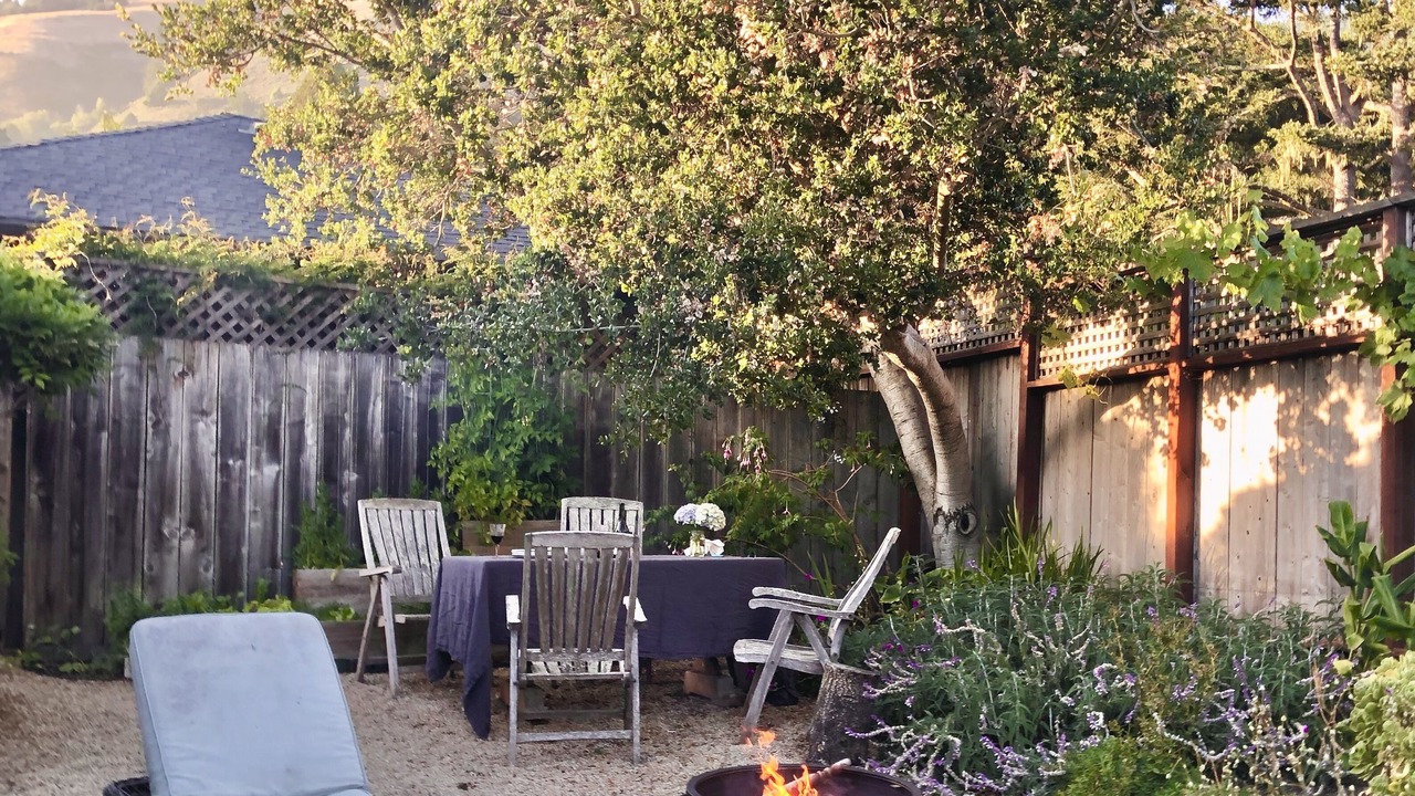 Photo of Patio Balcony in Stinson Beach