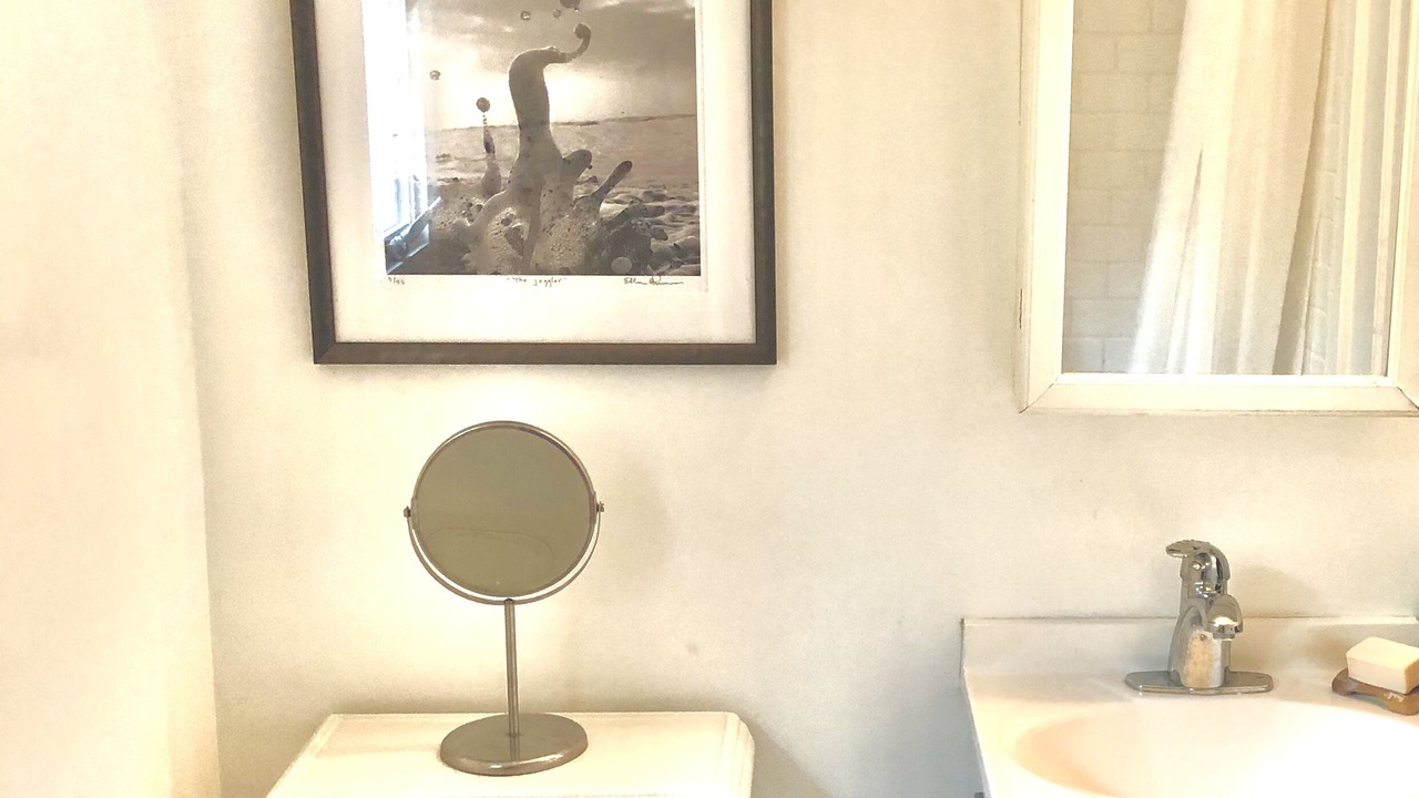 Photo of Bathroom in Stinson Beach