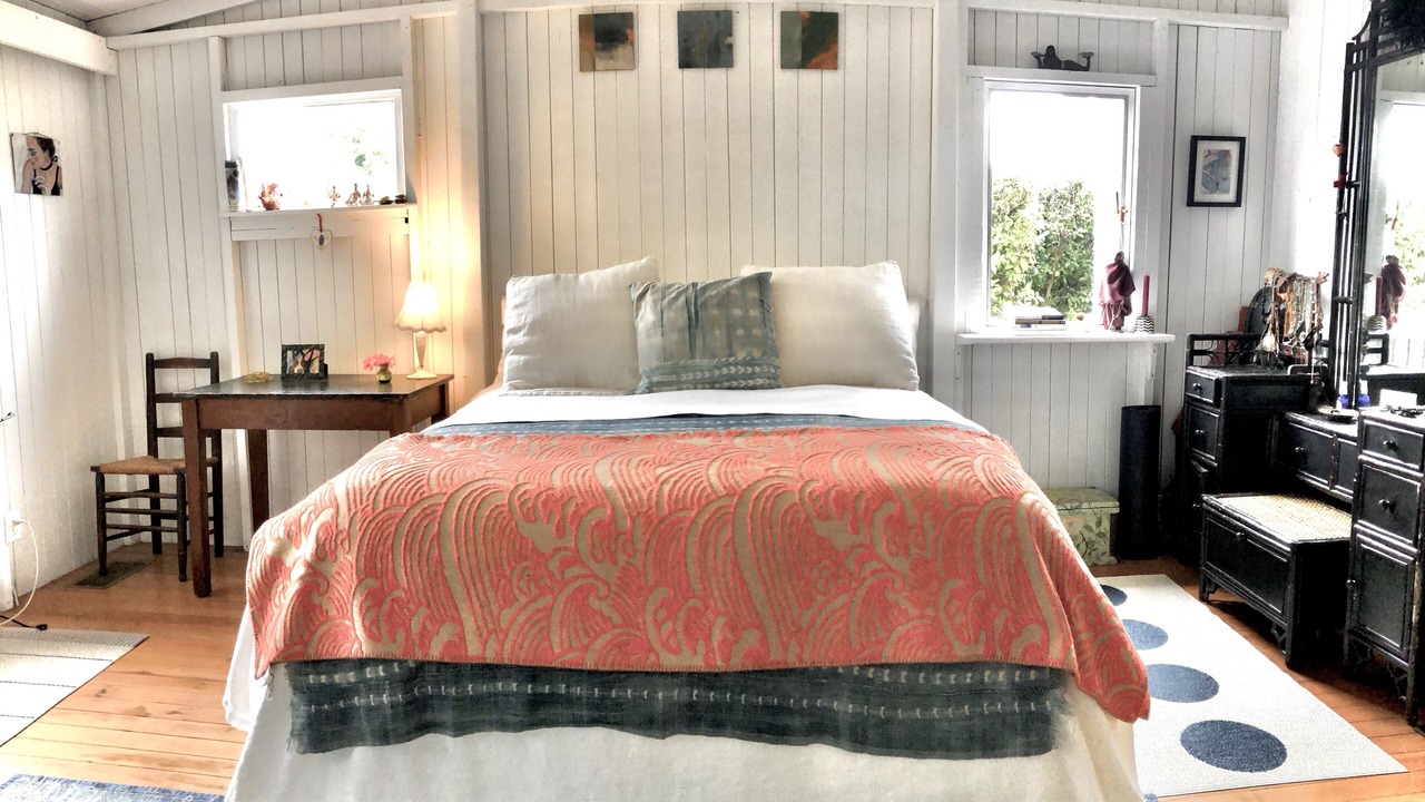 Photo of Bedroom in Stinson Beach